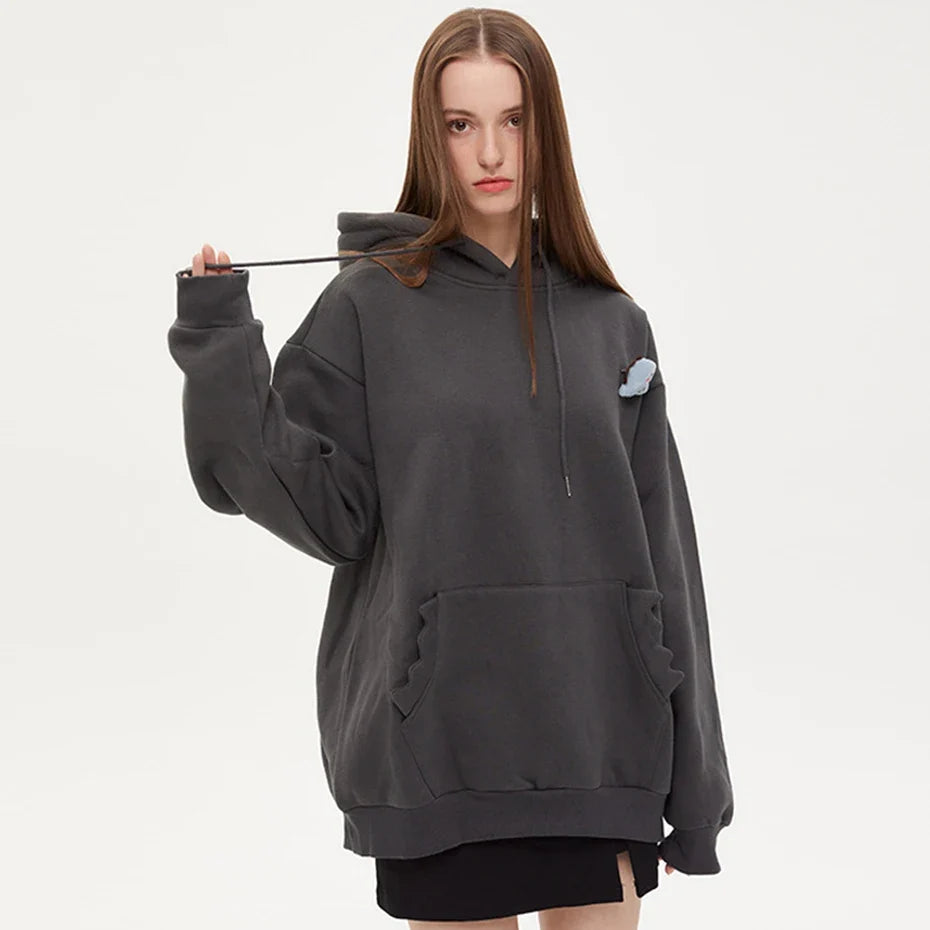 Y2K Dino Adventure Hoodie