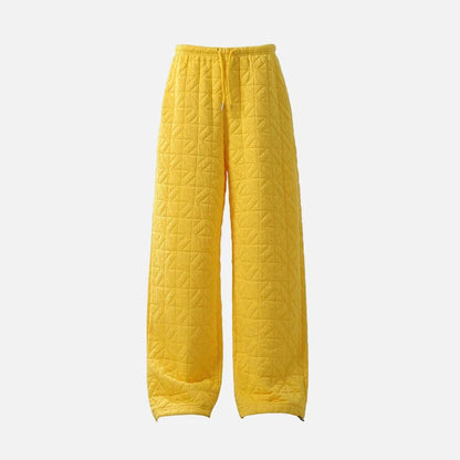 American Style Elastic Waist Dance Sweatpants