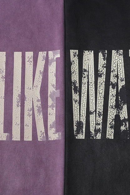 LIKE WATER Summer T-Shirt