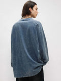 Oversized Loose Tie Dye Washed T-shirt