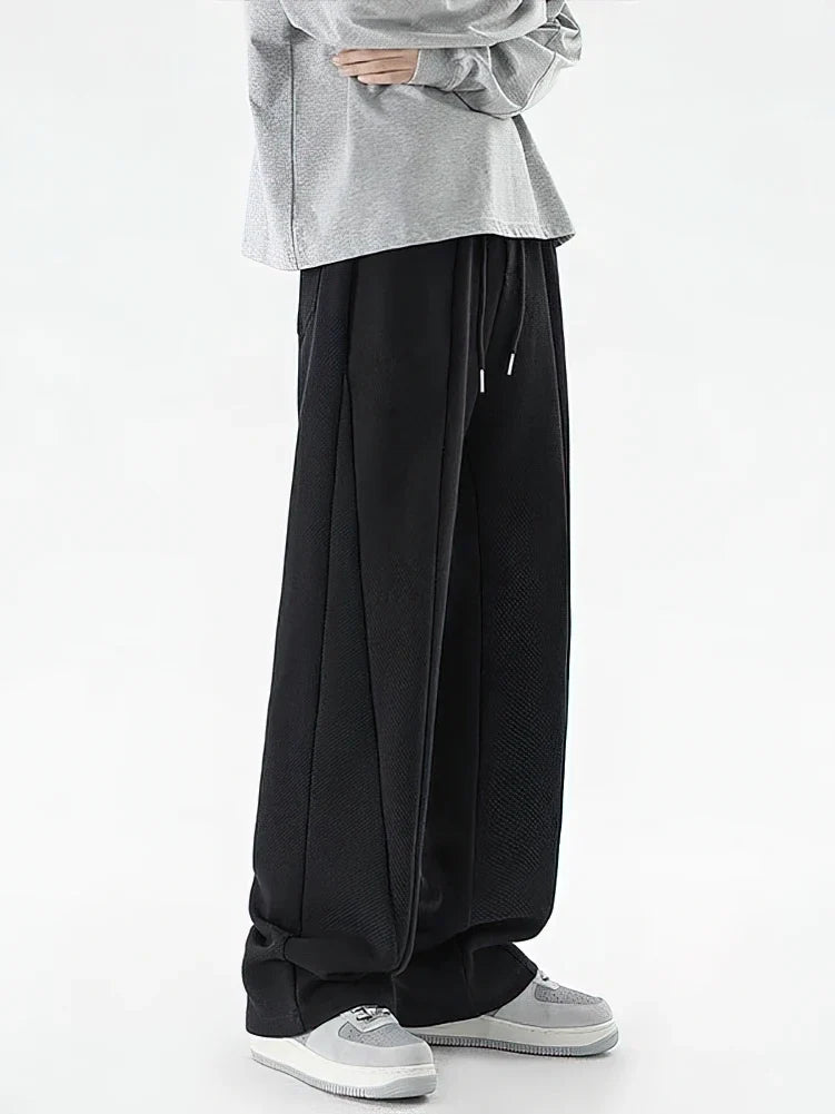 Heavy Duty Flared Sweatpants