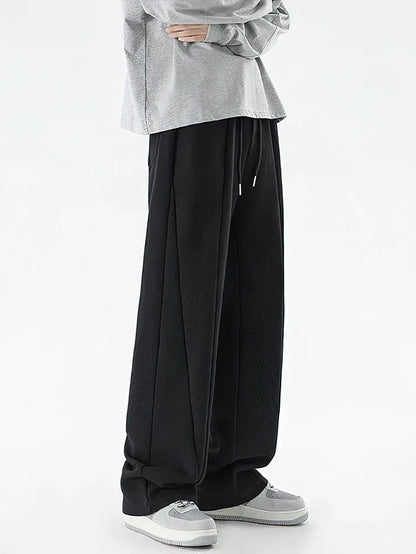 Heavy Duty Flared Sweatpants