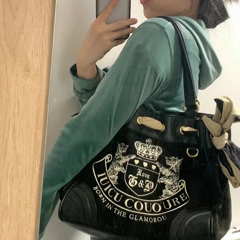 Boho Chic Shoulder Bag
