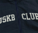 Fashionable Retro Patchwork Casual Windbreaker Jacket