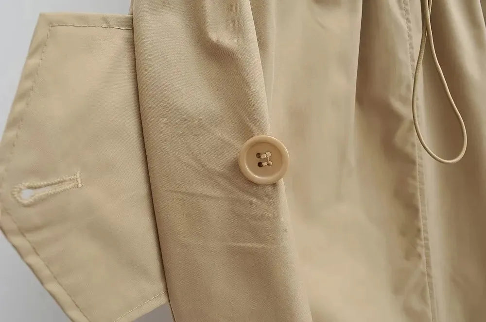 High-waist Women's Cargo Skirts