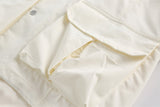 Arctic Outdoor Windbreaker Zip-up Jacket