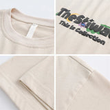Solid Color Unknown T-shirt
