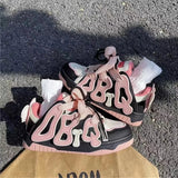 Letter Impact Sneakers