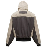 Winter Thick Fox Fur Collar Parkas Windbreaker Jacket