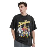 Vibrant Ducktales Aesthetic Summer T-Shirt
