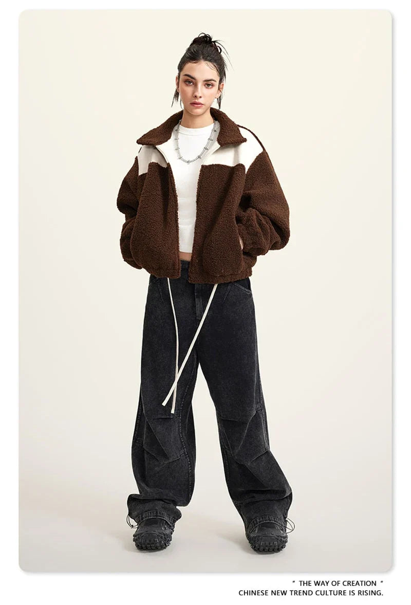 Cozy Women's Plush Jacket