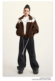 Cozy Women's Plush Jacket