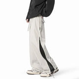 Y2K Oversized Drawstring American Style Jogger