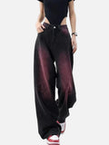 Durable Gothic Hip Hop Wide Leg Jeans