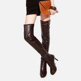 Classic Party Style Over the Knee Boot