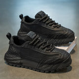 Chunky Platform Walking Sneakers