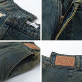 Vintage Wide Leg Jeans