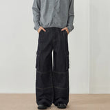 American Style Straight Leg  Jeans