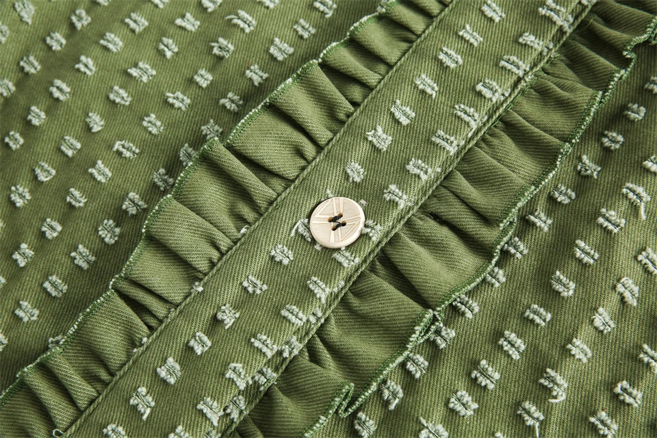 Women's Spring Hippie Shirt