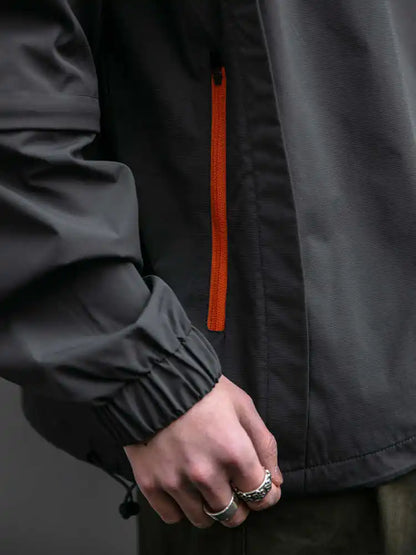 Waterproof Techwear Sweatshirt