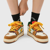 Y2K Retro Star Hip Hop Punk Sneaker