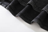 Washed Oversized Dobermann T-shirt