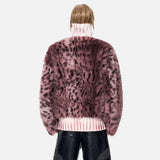 Luxurious Thick Warm Stand Neck Knit Sweater