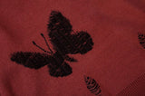 Butterfly Journey Sweaters