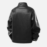 Retro American Style Motorcycle Jacket