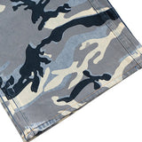 Stylish Camouflage Baggy Wide Leg Jeans