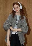 Lightweight Cooling Sun Hooded Windbreaker Jacket