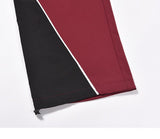 Patchwork Color Block Joggers