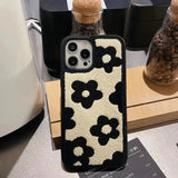 Front view of the flora Dreamy Charm Case