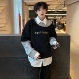 Handsome Elegant Korean Stylish Sweater