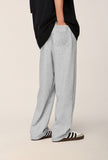 Solid Lounge Drawstring Sweatpants