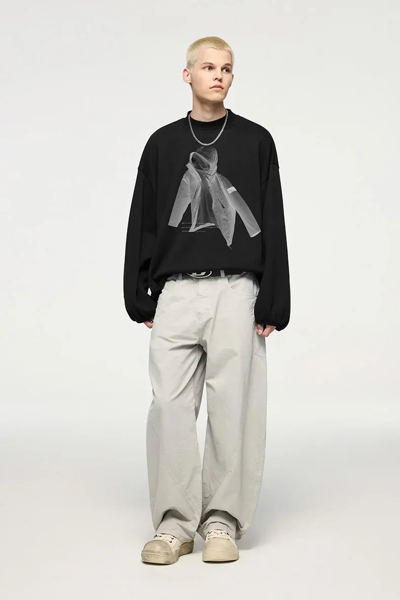 Veiled Aesthetic Sweatshirt