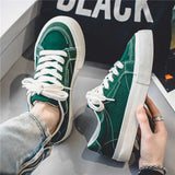 High Platform Basketball Sneaker