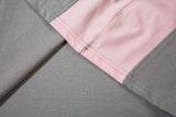 Color Blocking Sports T-shirt