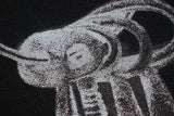 Key Chains Graphic Knitted Sweater