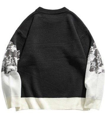 The Alps Sweater