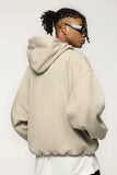 Minimalist Hoodie Print Hoodie