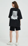 "Focus" Bazzi Washed T-shirt
