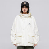 Arctic Outdoor Windbreaker Zip-up Jacket
