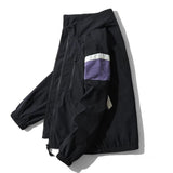 Bomber Windbreaker Jacket