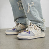 Smiley Strap Kicks Sneakers