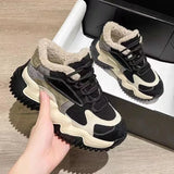 High-Quality Insulated Snow Sneaker