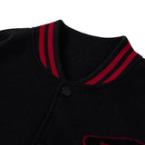 Skull Varsity Jacket
