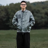 Y2K Spring Classic American Pilot Style Jacket