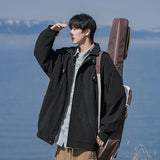 Long-lasting Retro Corduroy Zipper Jacket
