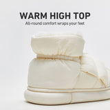 Ankle Snow Boots